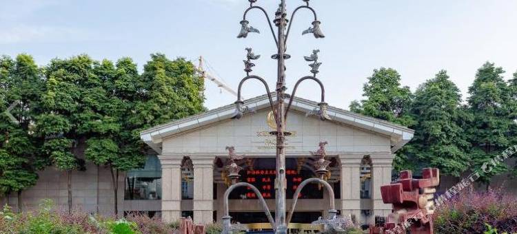德阳太平洋国际饭店图片