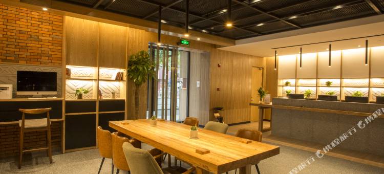 秋果酒店(北京西单金融街店)图片