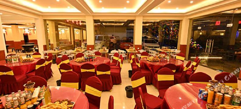 道孚惠远寺酒店图片