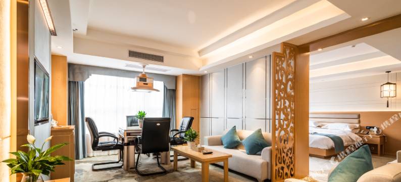 贵阳宾登酒店图片