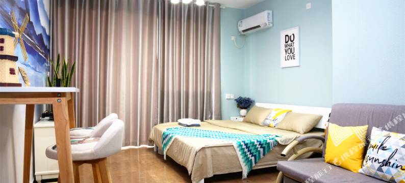 壬心民宿(广电南路分店)图片