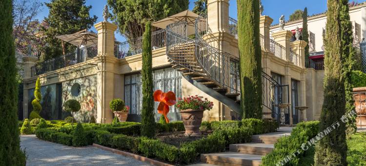 盖丽希水疗别墅酒店(Villa Gallici Hôtel & Spa)图片