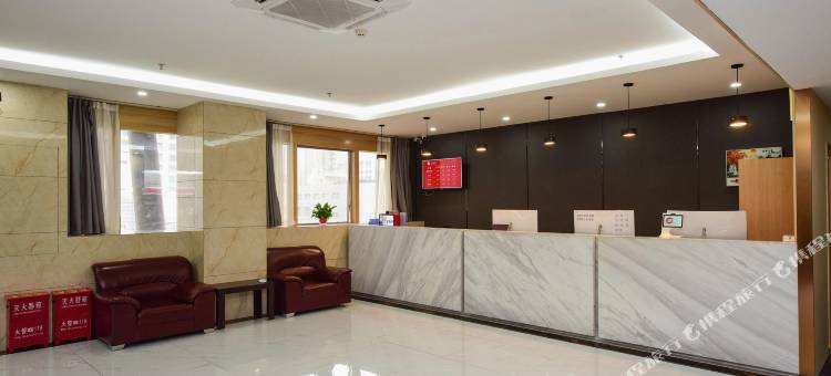 尚客优精选酒店(石家庄新百广场地铁站店)图片