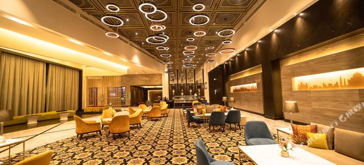 泰姬酒店及会议中心-阿格拉(Taj Hotel & Convention Centre, Agra)图片