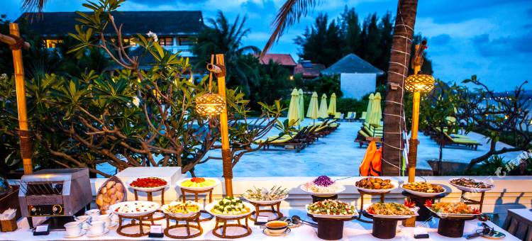 阿勒兹布海滩水疗度假酒店(Allezboo Beach Resort & Spa)图片