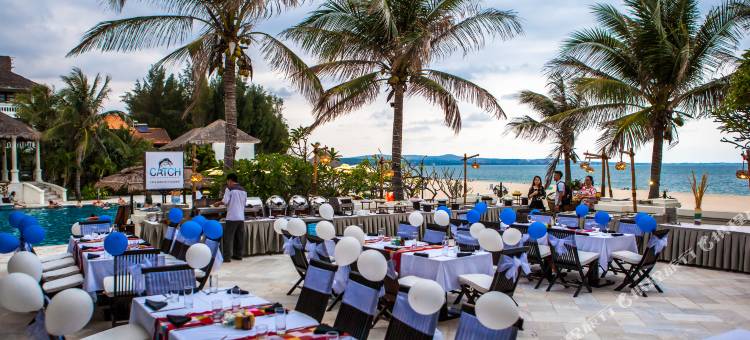 阿勒兹布海滩水疗度假酒店(Allezboo Beach Resort & Spa)图片