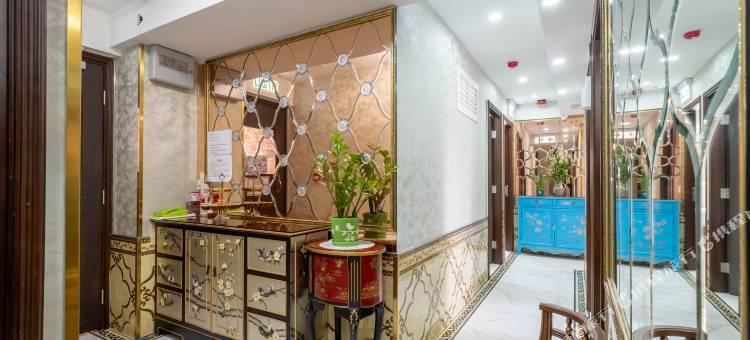 香港天一酒店(尖沙咀地铁站店近B1口20米)图片