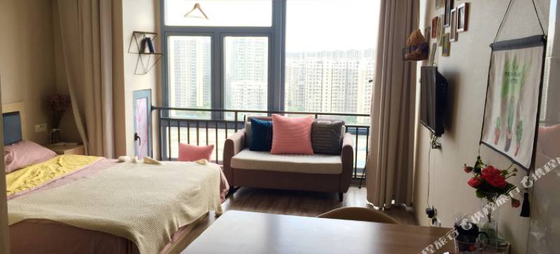 噜噜卷公寓(苏州2号店)图片