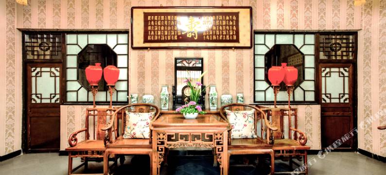 永盛源·Courtyard复古庭院客栈(平遥古城店)图片