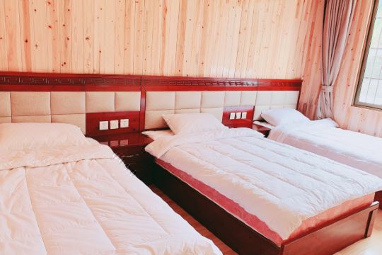 洪雅溪畔农家小院信息,酒店地址:中国,四川,洪雅,瓦屋山镇复兴村2-20