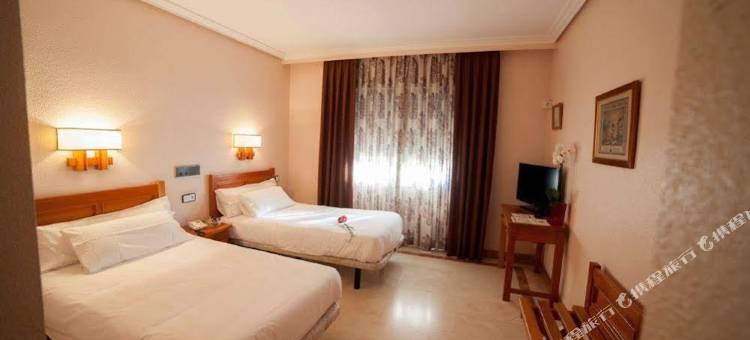 霍斯潘迪姆卡斯蒂利亚酒店(Hospedium Hotel Castilla)图片