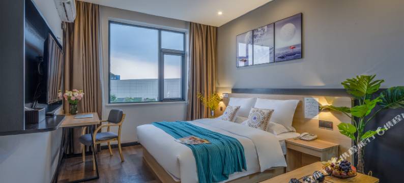 悦诺净里酒店(郑州新郑国际机场店)图片