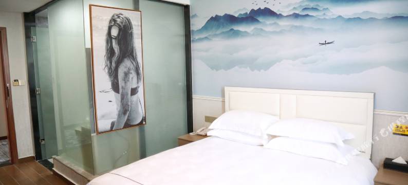 金华东瓯时尚酒店图片