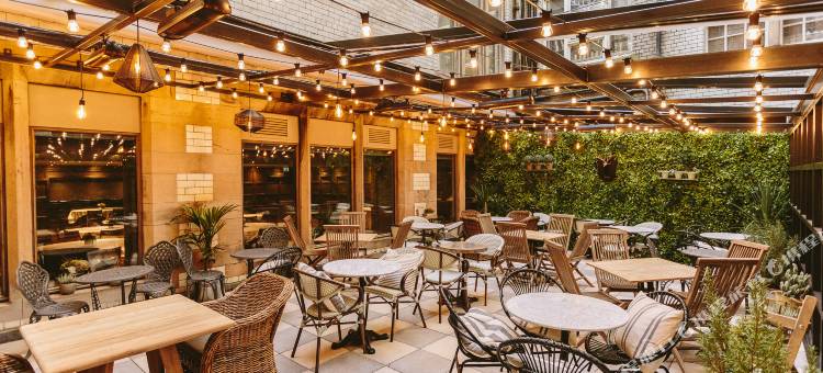 苏格兰人酒店(The Scotsman Hotel)图片