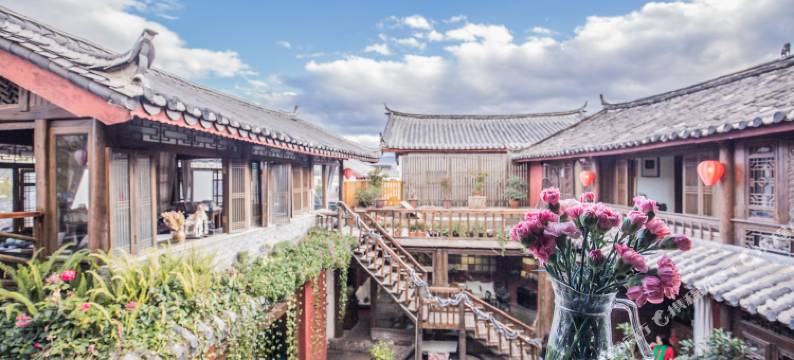 丽江回归故里格格客栈(五一街文生巷分店)图片