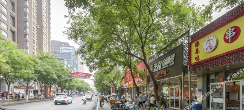 7天连锁酒店(北京西站马连道湾子地铁站店)图片