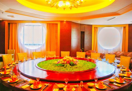 wenshan international hotel(anfu)Hotel Overview