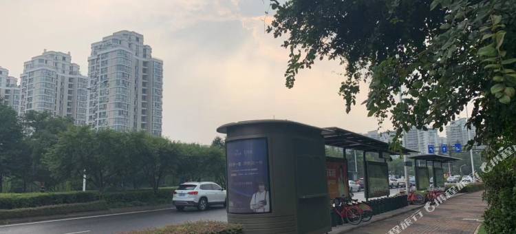 怡莱精品酒店(杭州江南大道钱塘江大桥店)图片