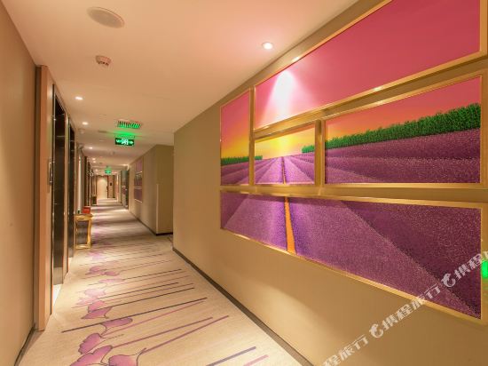 丽枫酒店武汉武昌火车站广场店