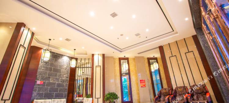 万博洲际酒店(吉安火车站店)图片