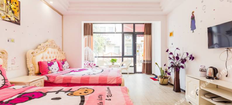 上海途掌柜117676精品民宿图片