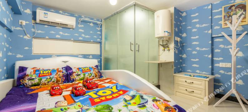 广州GinaQ公寓图片