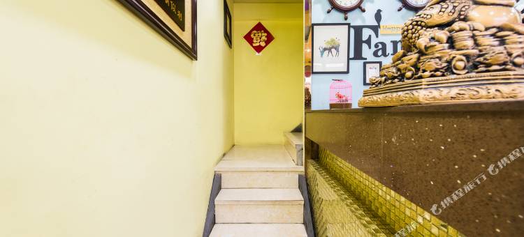 OYO长春创艺时尚客房图片