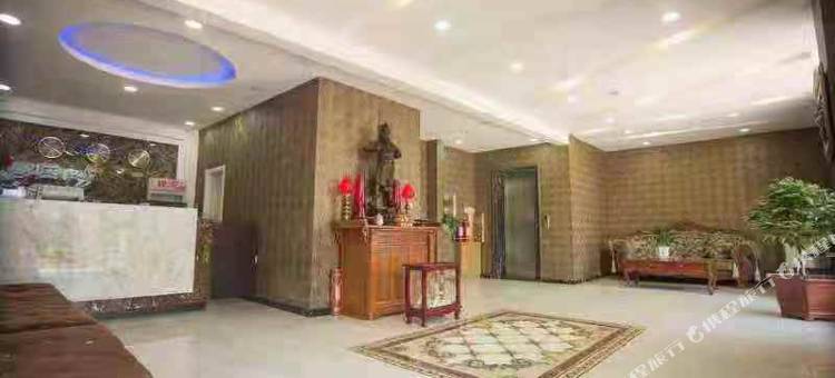 如家华驿酒店(大安市吉鹤佳园店)图片