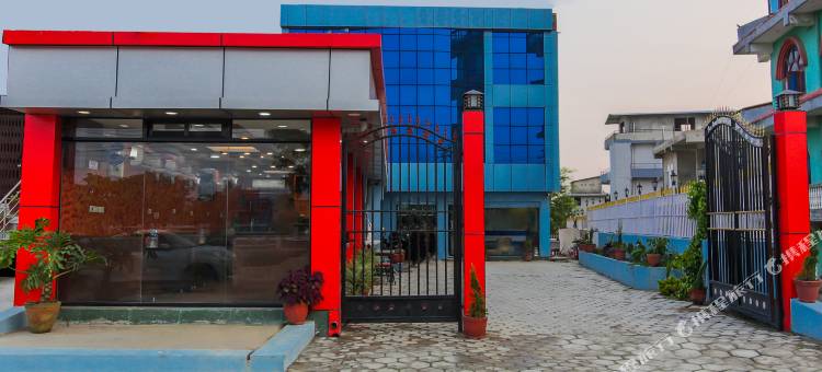 OYO 415 艾洛西酒店(OYO 415 Hotel Aarohi)图片