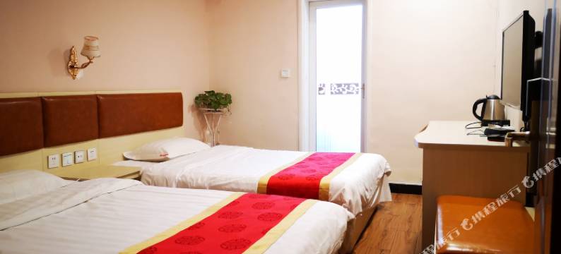 新天地快捷酒店(宁津德百广场店)图片