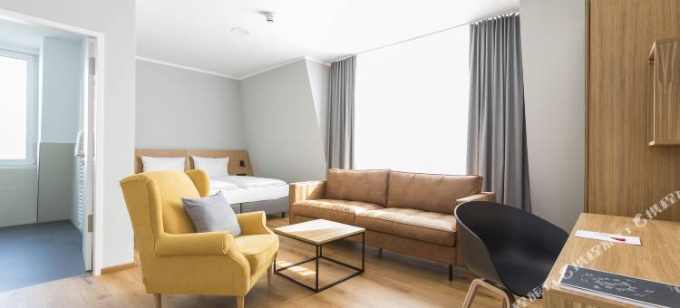 埃施伯恩mk酒店(mk | hotel eschborn)图片