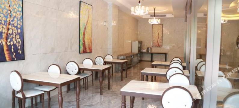 金华东瓯时尚酒店图片