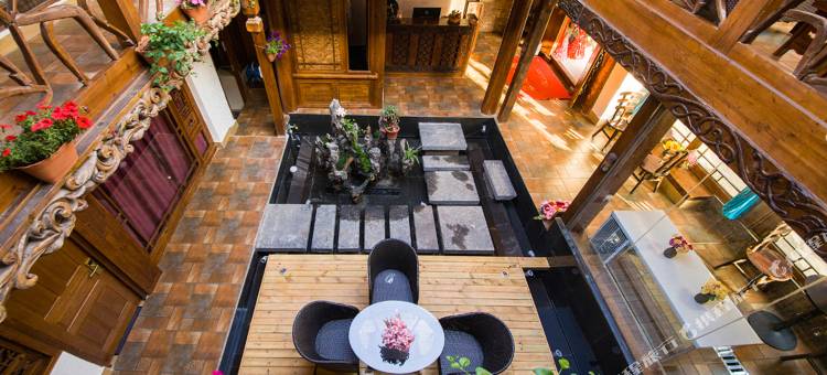 丽江云·飞扬客栈图片