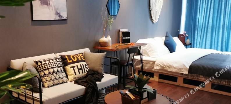 重庆觅•荼MITU精品民宿图片