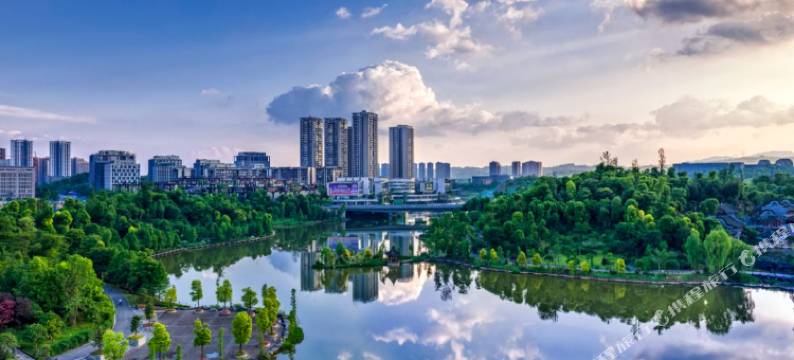 漫悦酒店(重庆西南政法大学店)图片