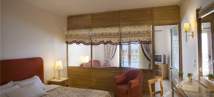 米特西斯家庭旅馆(Mitsis Family Village)图片