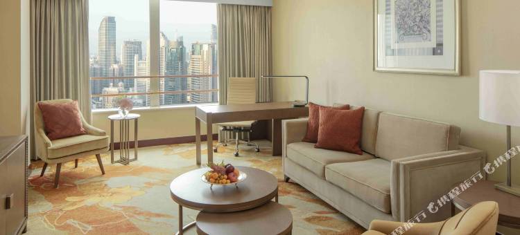 上海新世界丽笙大酒店图片