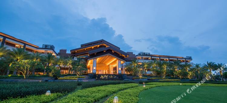 海南澄迈鲁能蔚景温德姆酒店图片