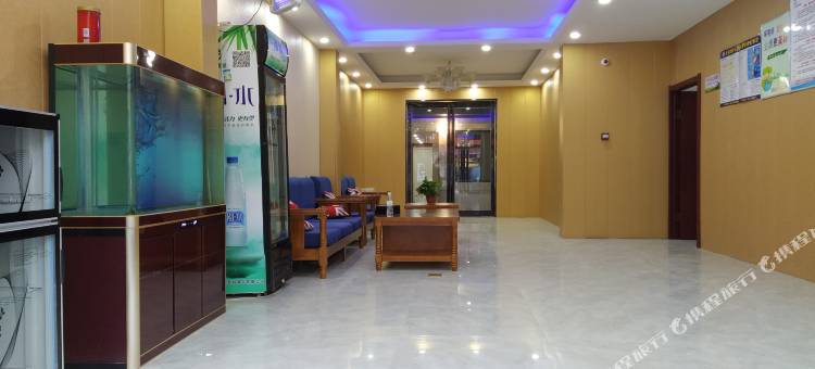 商丘蓝庭智能宾馆(商丘南站店)图片