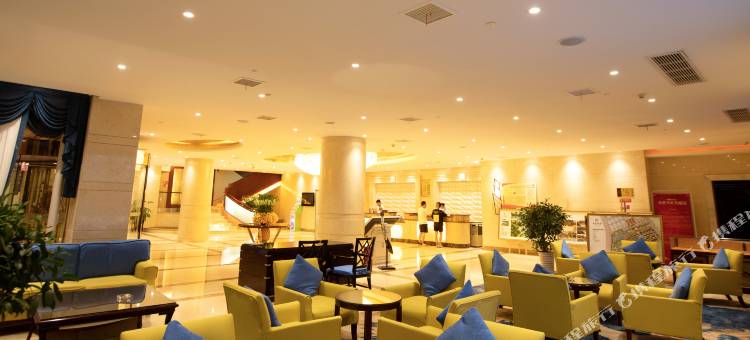 福康百斯特酒店(德阳火车站万达店)图片