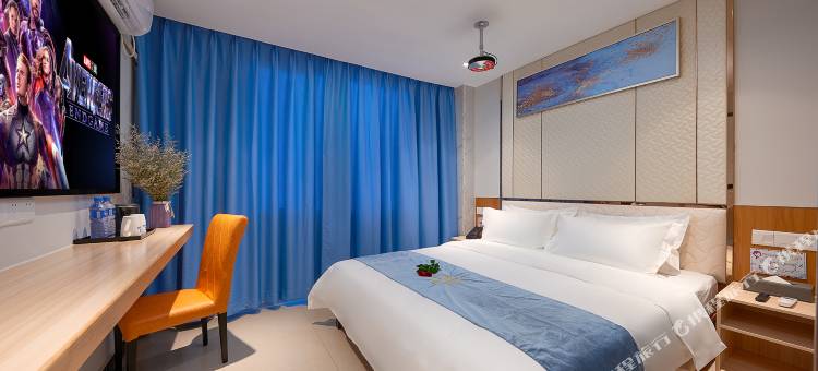 赛楠酒店(广州增城万达挂绿广场店)图片