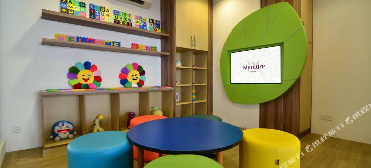 雪兰莪士拉央美居酒店(Mercure Selangor Selayang)图片
