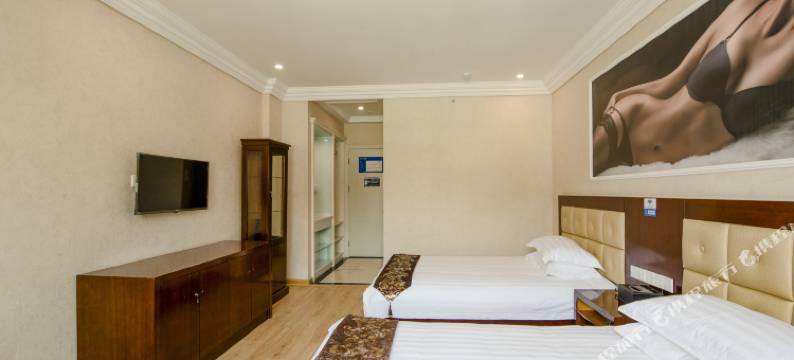 静沐假日酒店(宣城高铁站国购广场店)图片