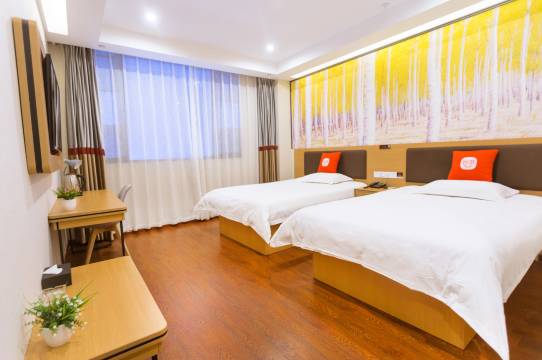 德智盛酒店(南昌大学第二附属医院店)