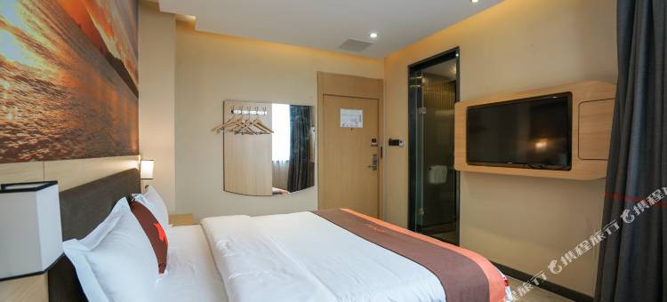 骏怡连锁酒店(仪陇高庐店)图片