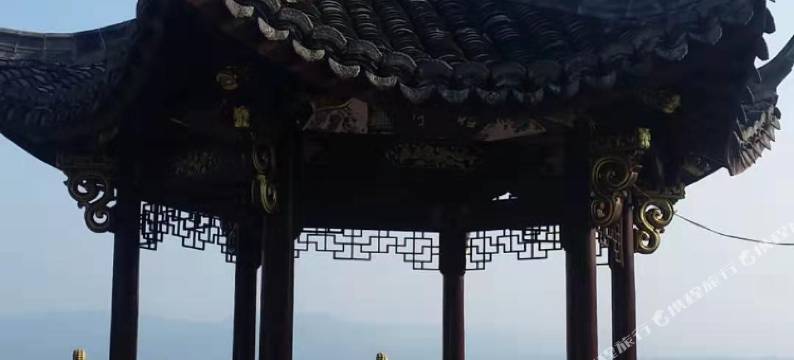 浦江仙华揽月山庄图片