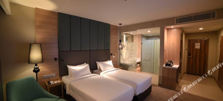 雪兰莪士拉央美居酒店(Mercure Selangor Selayang)图片