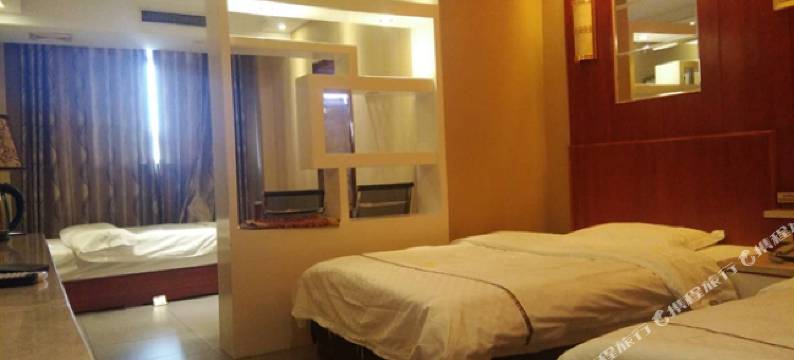 新源山玖商务酒店图片