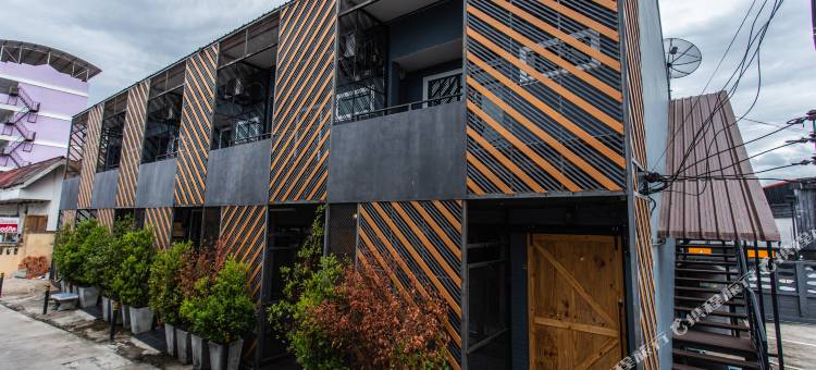 印蒂亚戈空间酒店(Indiego Space)图片