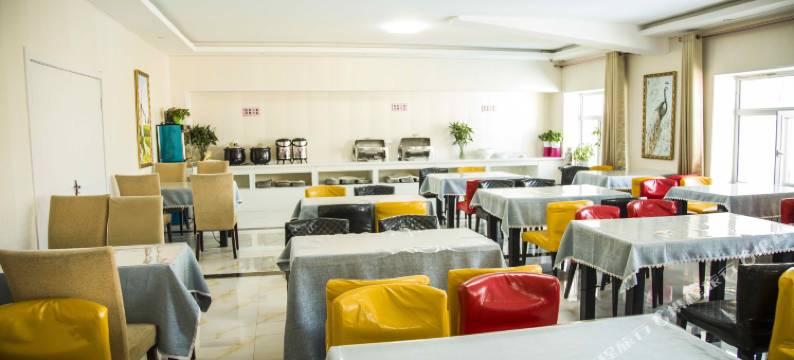 海拉尔区立领大酒店图片